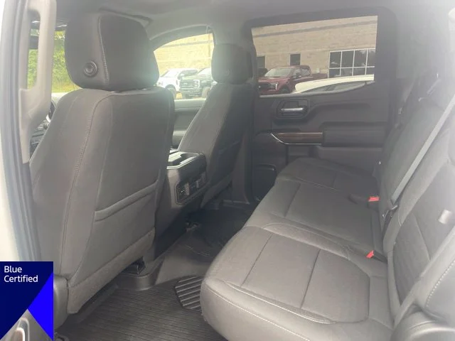 Certified Used 2021 White Chevrolet LT Trail Boss image 8