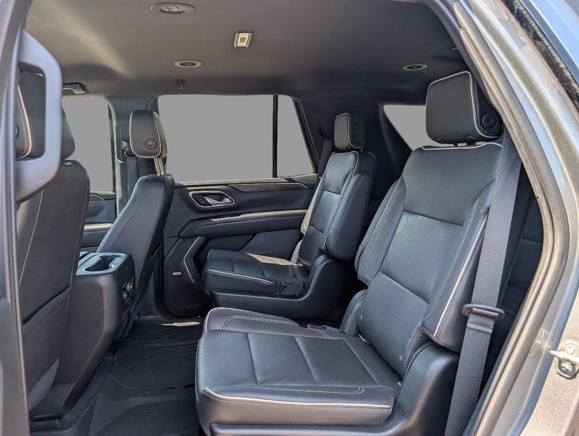 Used 2021 SATIN STEEL METALLIC Chevrolet Premier image 36