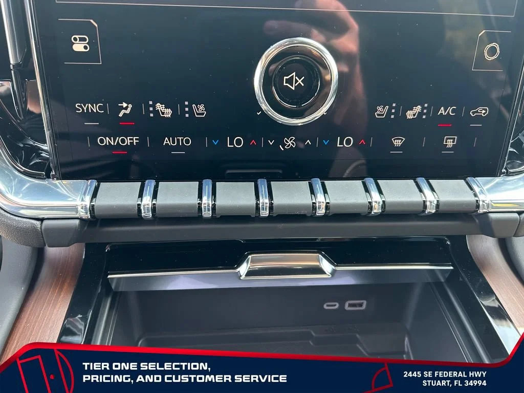 New 2026 Summit White GMC Denali image 26
