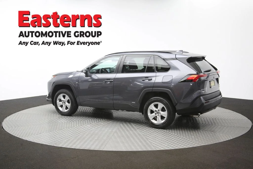 Used 2021 Gray Toyota XLE image 62