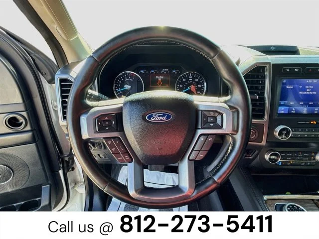 Used 2020 White Ford Platinum image 11