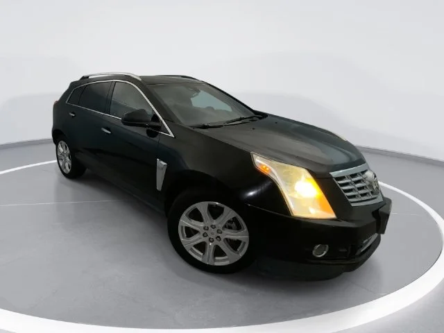 Used 2015 Black Cadillac Premium image 1