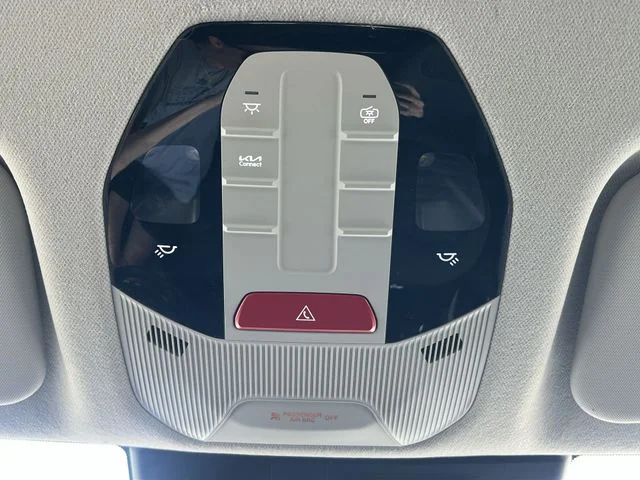 Used 2025 Gray Kia EX image 29