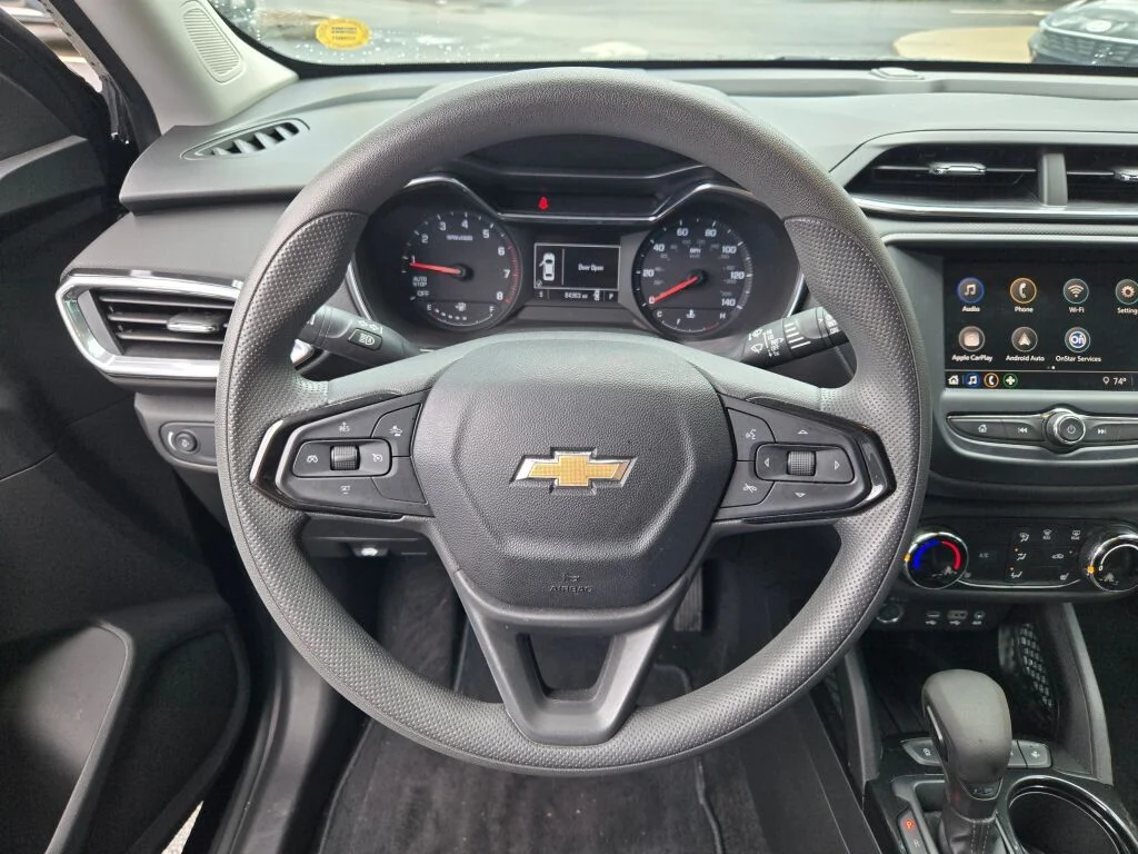 Used 2022 Black Chevrolet LT image 29