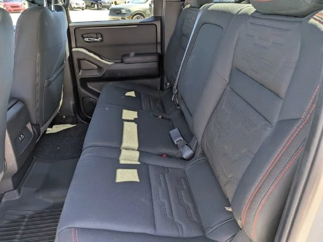 Used 2023 Gray Nissan PRO-X image 13