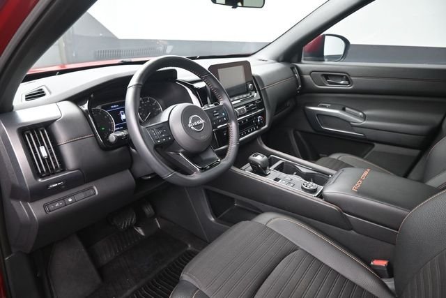Used 2024 Red Nissan Rock Creek image 18