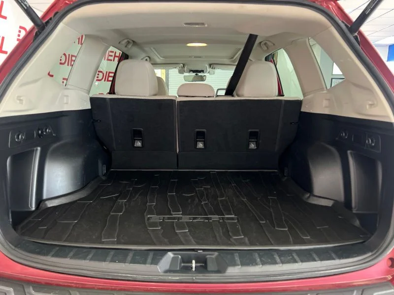 Used 2019 Red Subaru Premium image 8