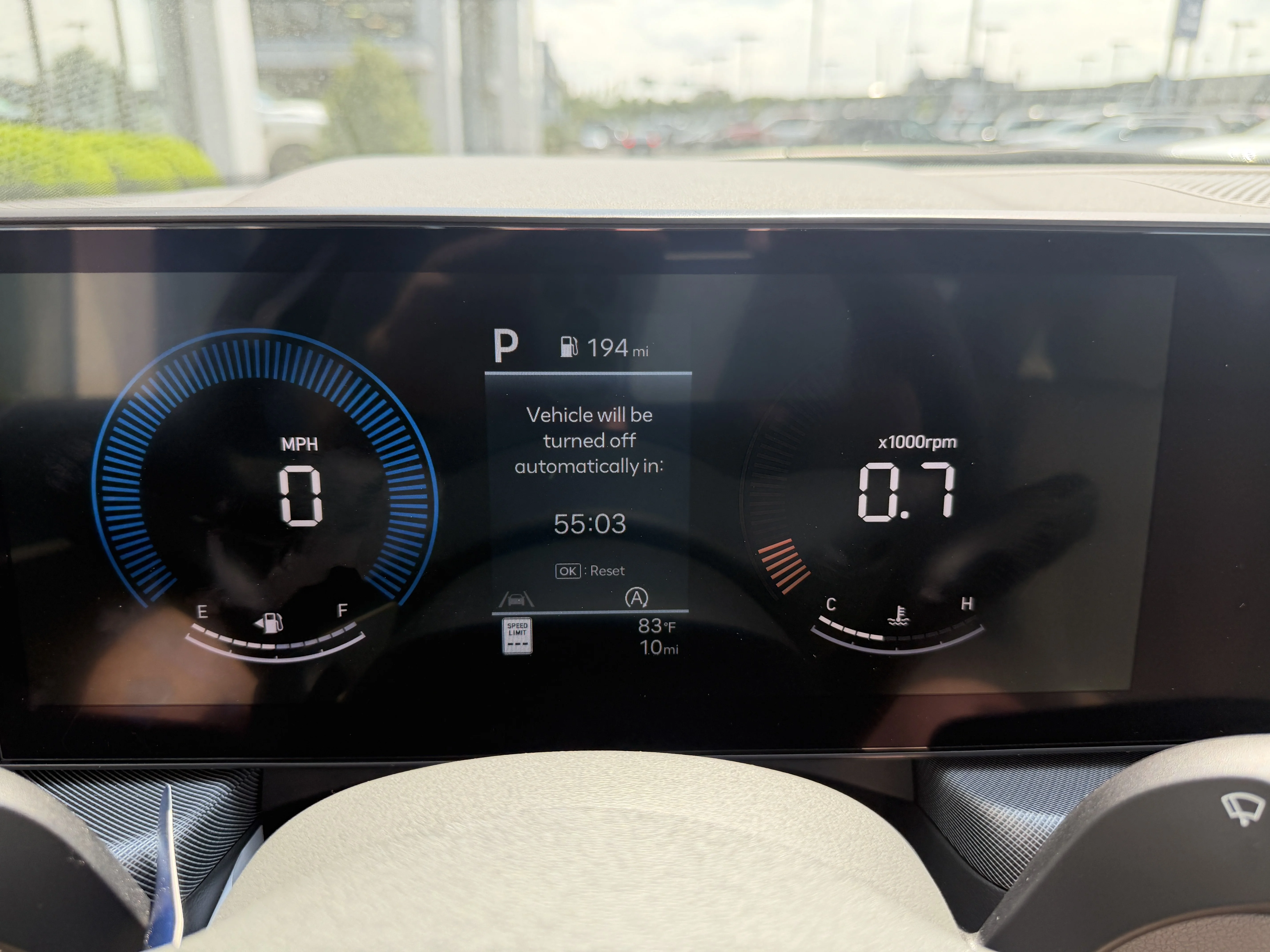 Used 2026 Aero Silver Hyundai SE image 30