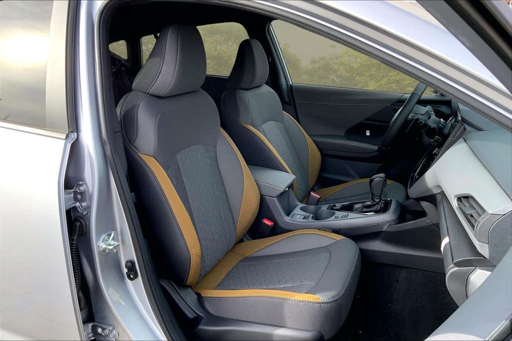 Used 2026 Silver Subaru Sport image 10