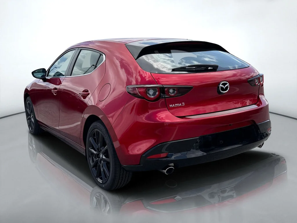 New 2026 Red Mazda 2.5 S Select Sport image 4