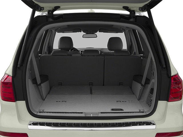 Used 2013 Silver Mercedes-Benz GL 450 image 12