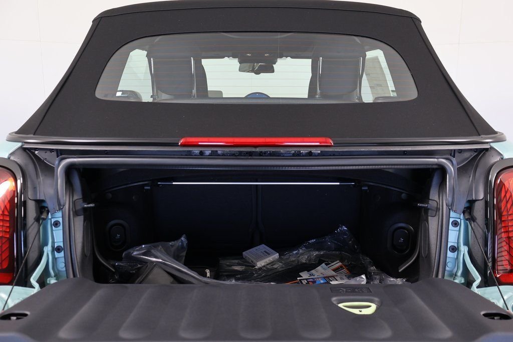 2026 MINI Convertible S - Photo 8