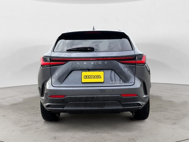 Used 2025 Gray Lexus 450h+ Luxury image 6