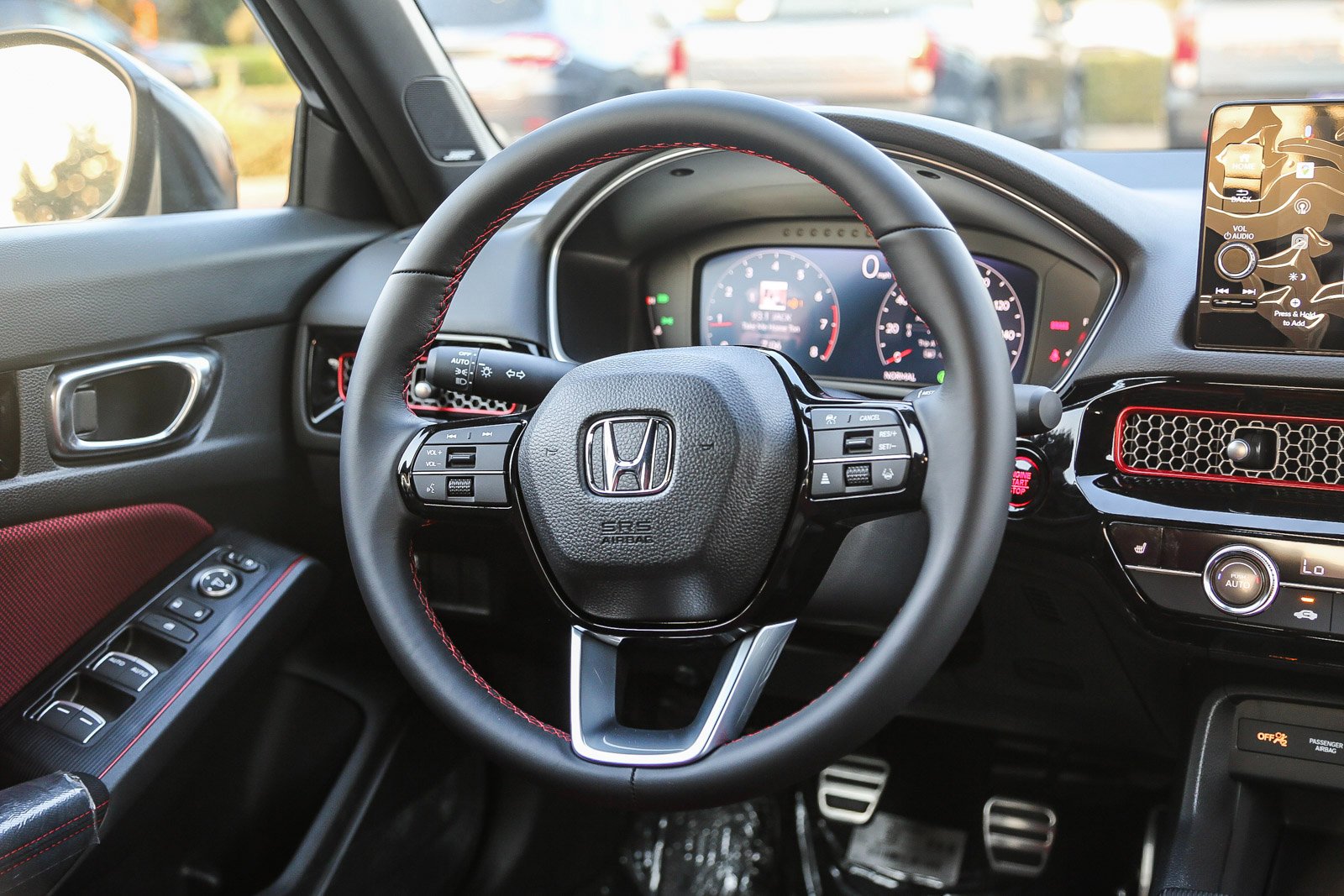 New 2026 Urban Gray Pearl Honda Manual image 17