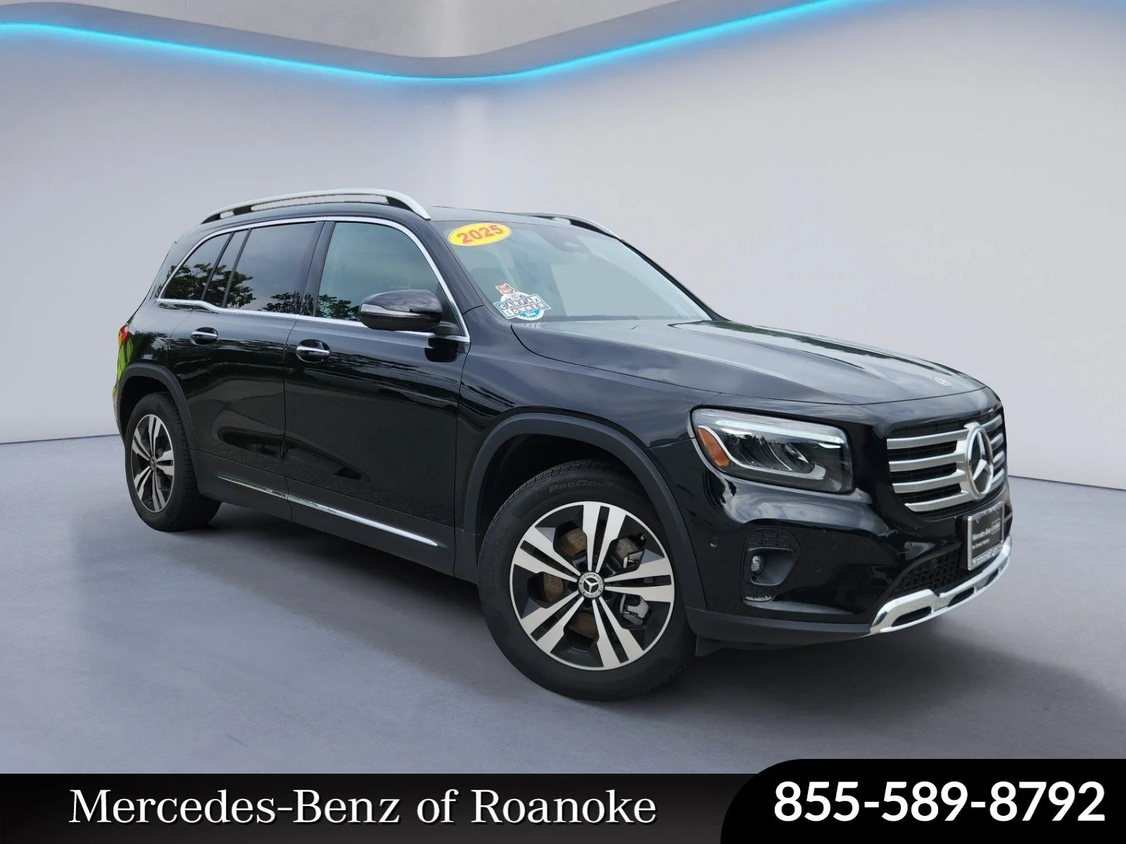 2025 Mercedes-Benz GLB
