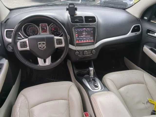 Used 2013 White Dodge Crew image 15