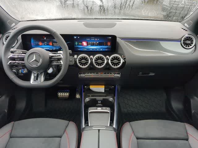 Used 2025 Night Black Mercedes-Benz AMG® GLA 35 image 16