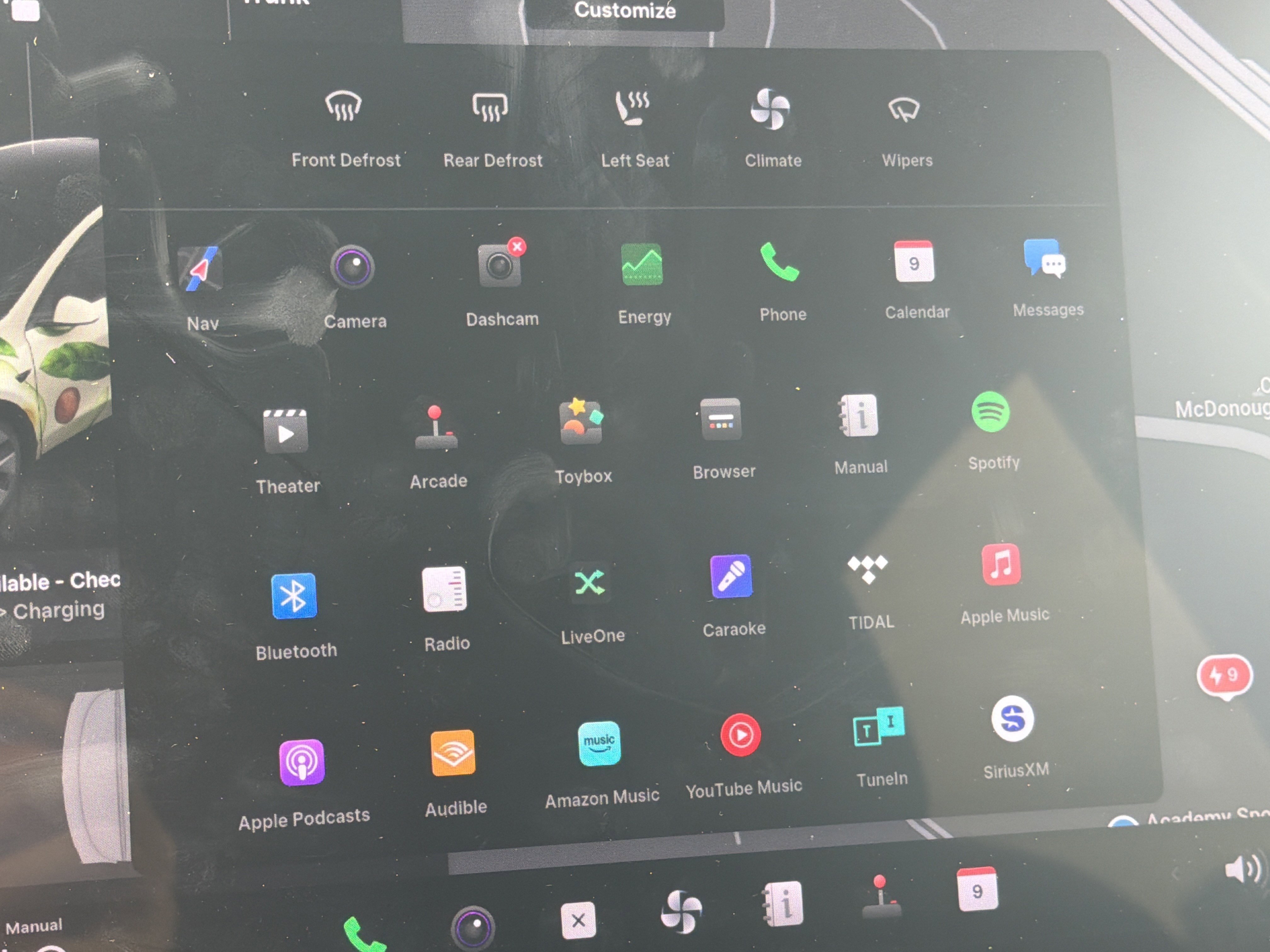 Used 2021 Gray Tesla Long Range image 6