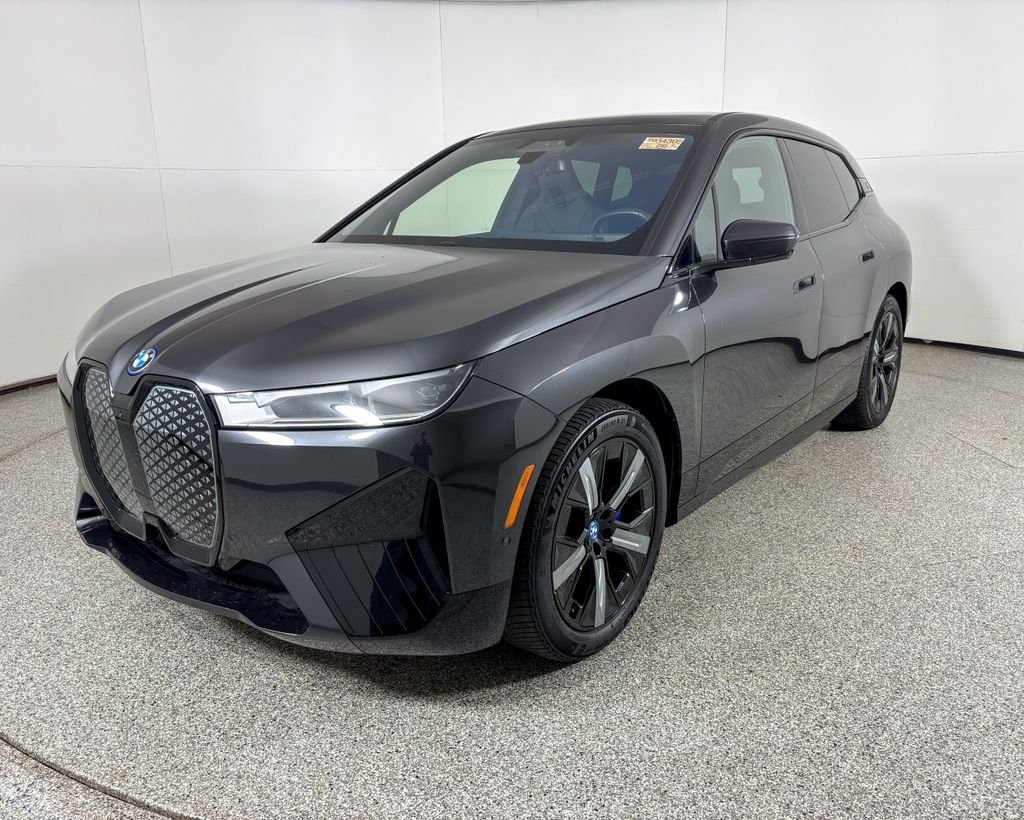 2023 BMW iX