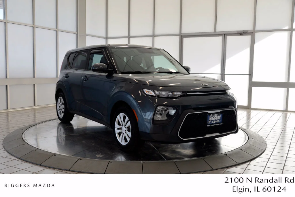 2020 Kia Soul