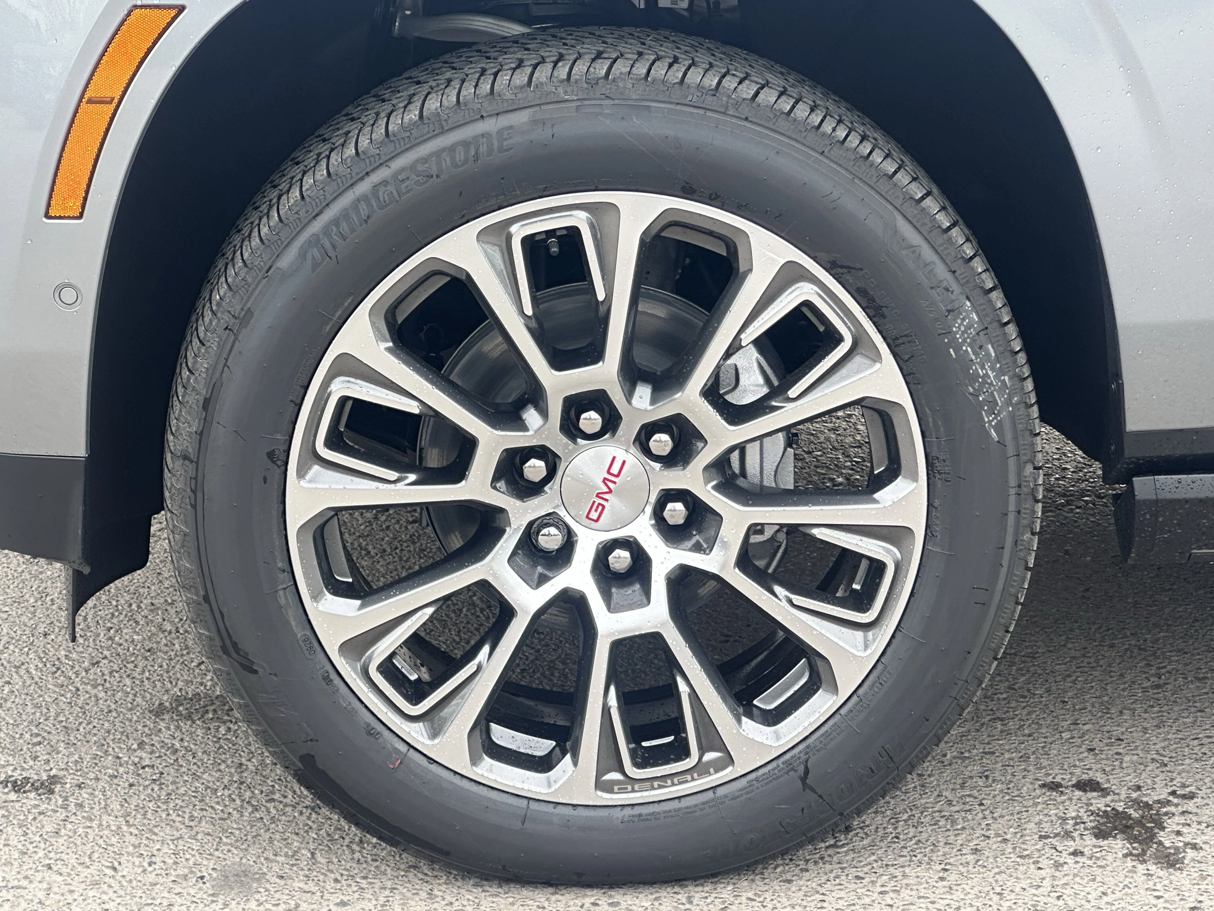 New 2026 Sterling Metallic GMC Denali image 6