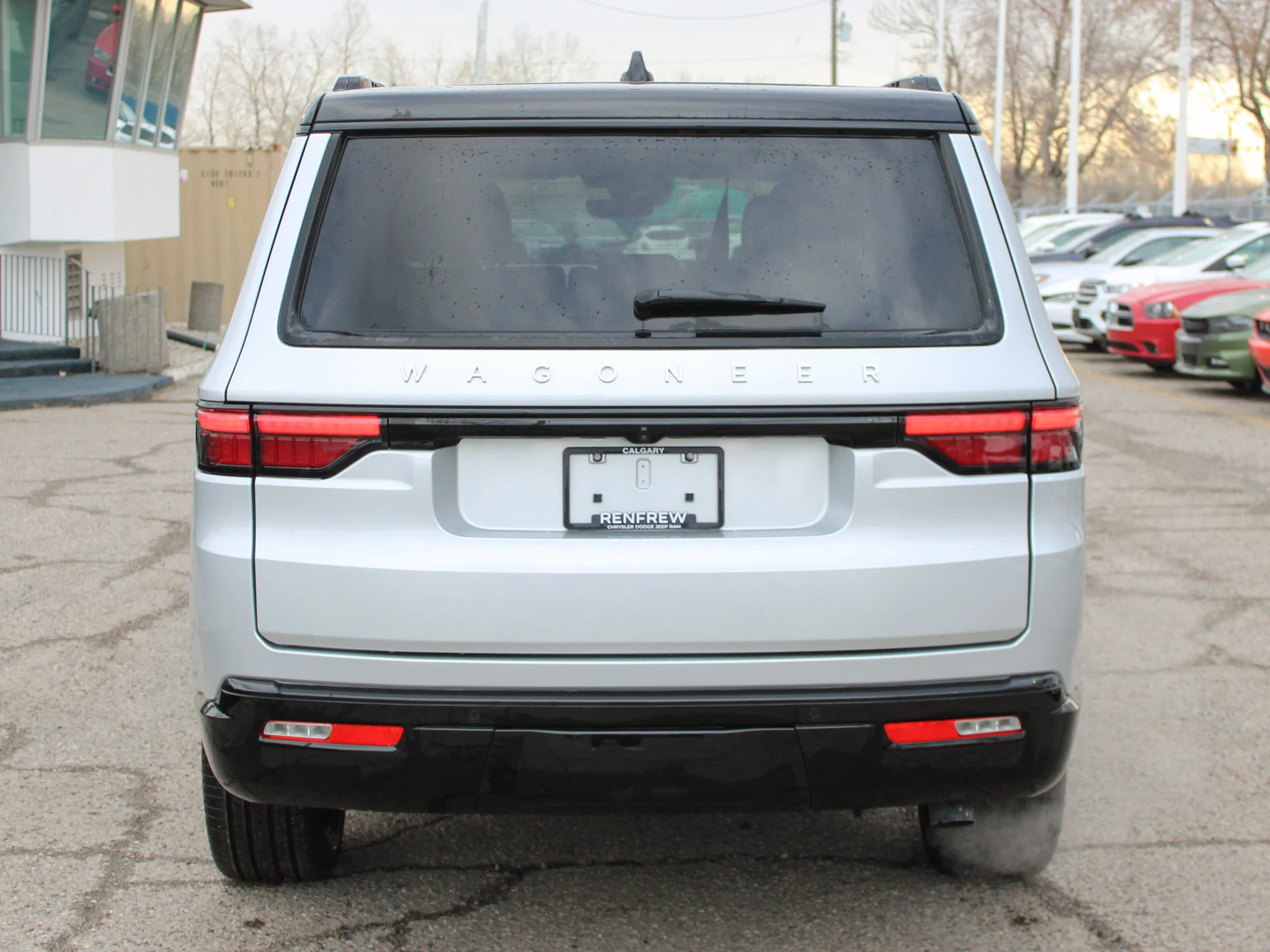 Certified Used 2025 Silver Jeep Series III Super * Twin-Turbo | McIntosh | Head-Up Display | Heated Nappa Leather | Running Boards image 17
