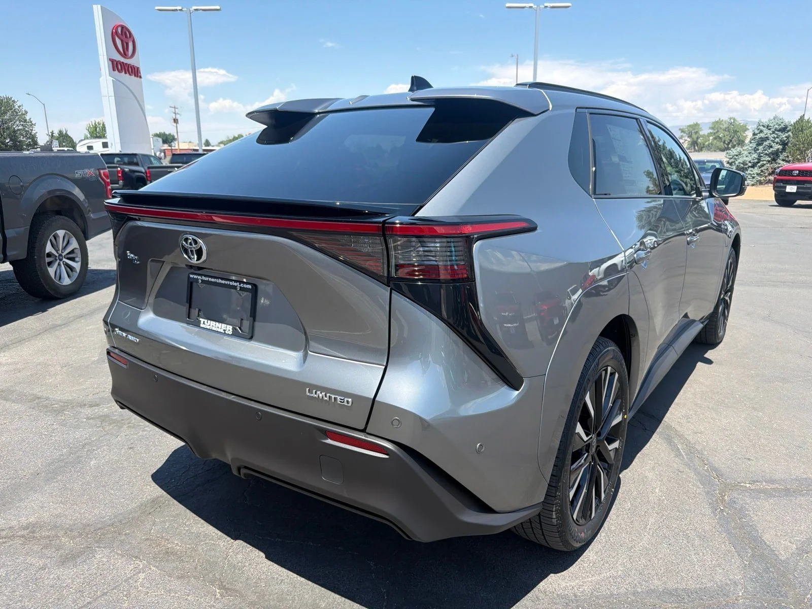 New 2026  Toyota Limited image 7