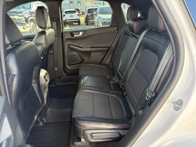 Used 2023 White Ford ST-Line image 31