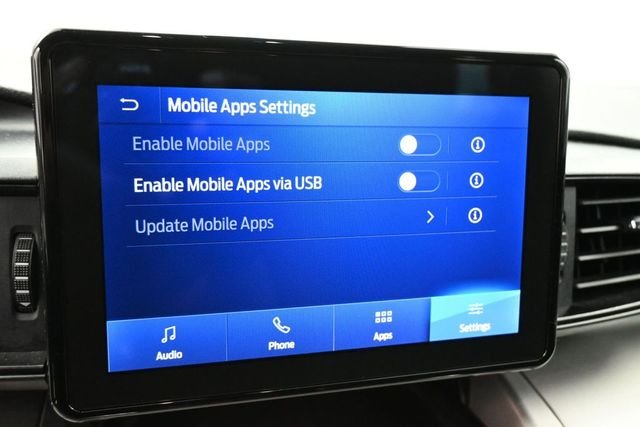 Used 2021 Silver Ford XLT image 15