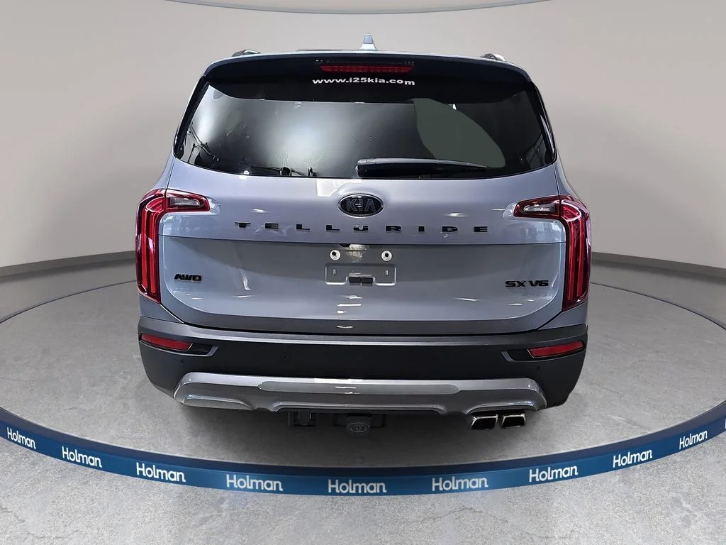 Used 2021 Silver Kia SX image 7