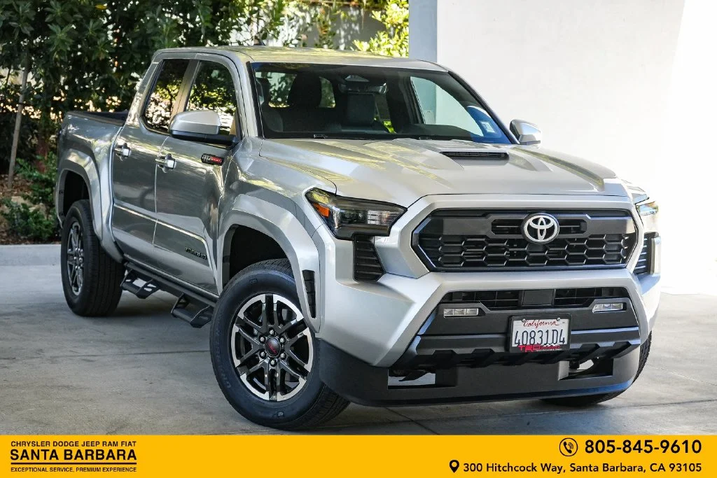 2025 Toyota Tacoma TRD Sport