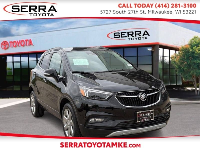 2017 Buick Encore Premium AWD's photo