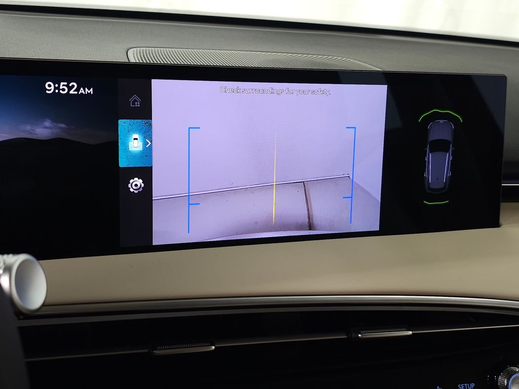 New 2026 Blue Genesis 2.5T SELECT image 22