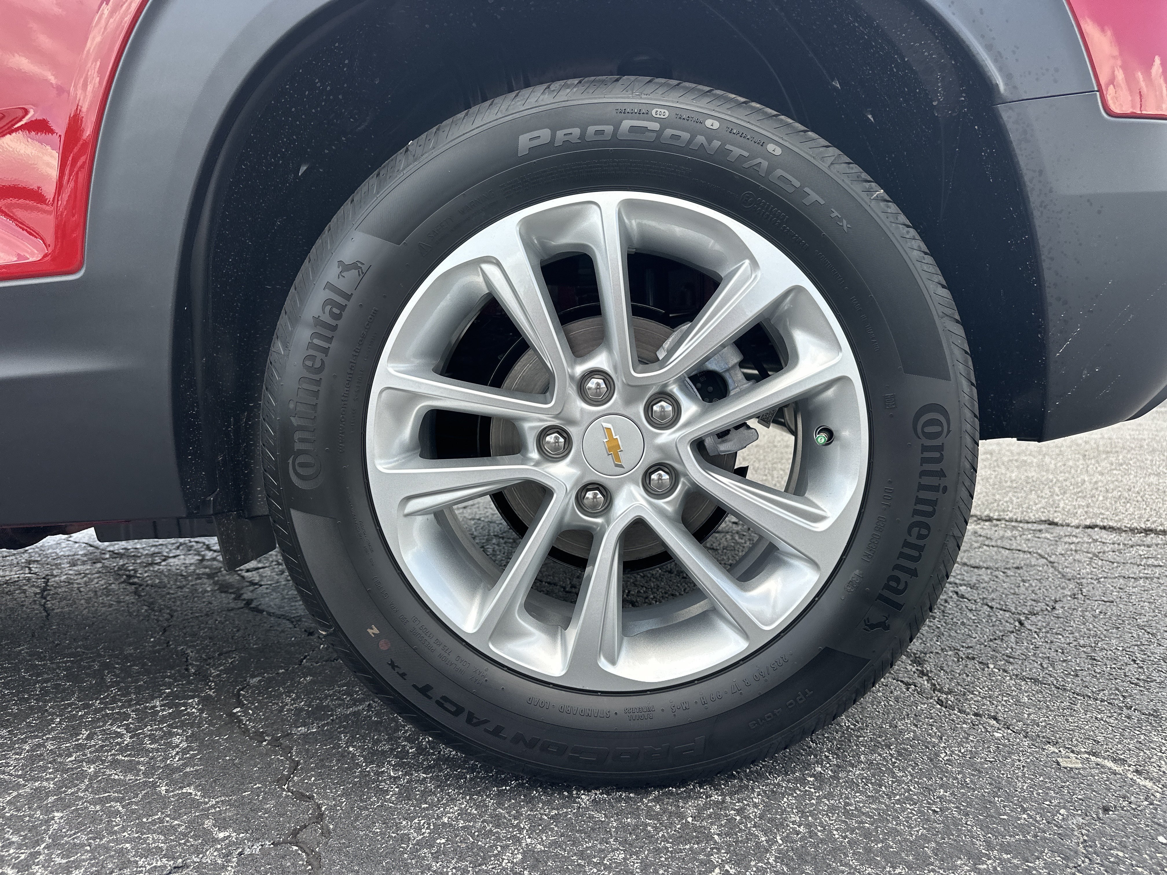 2026 Chevrolet Trailblazer LS - Photo 20