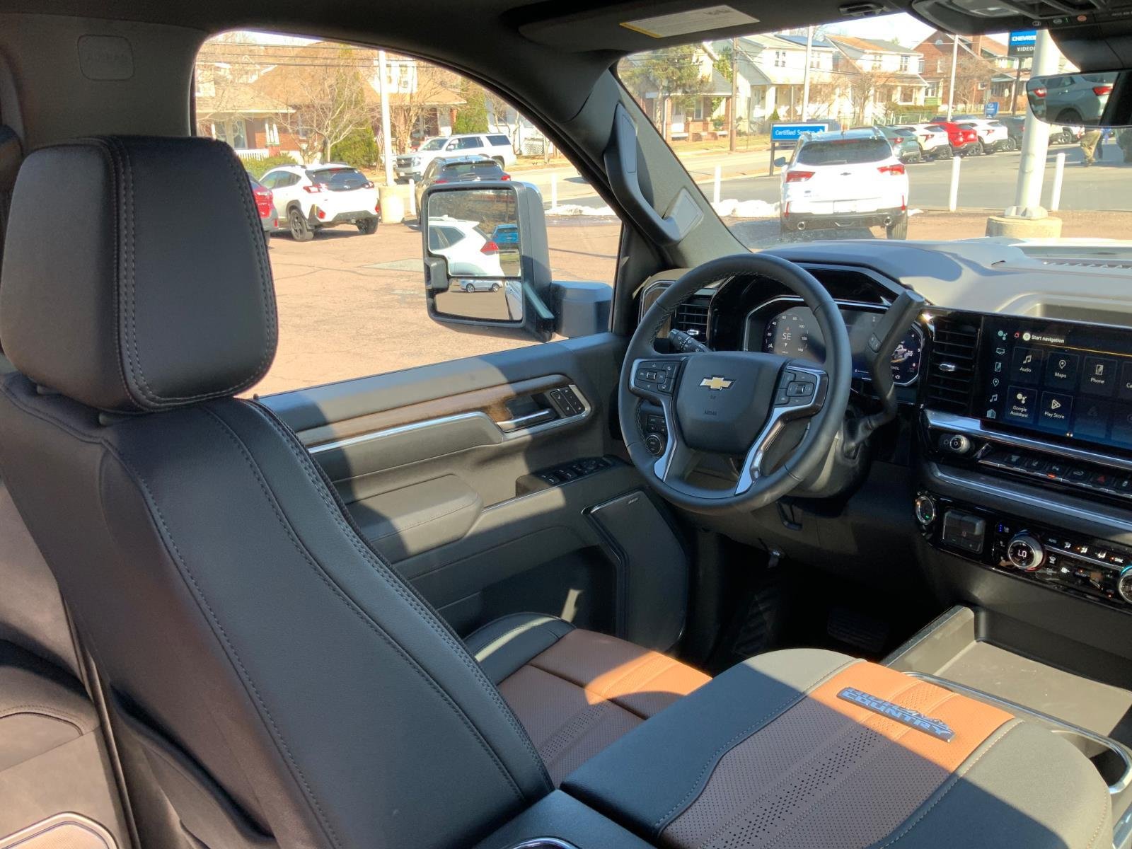 2026 Chevrolet Silverado 2500 HD High Country - Photo 15