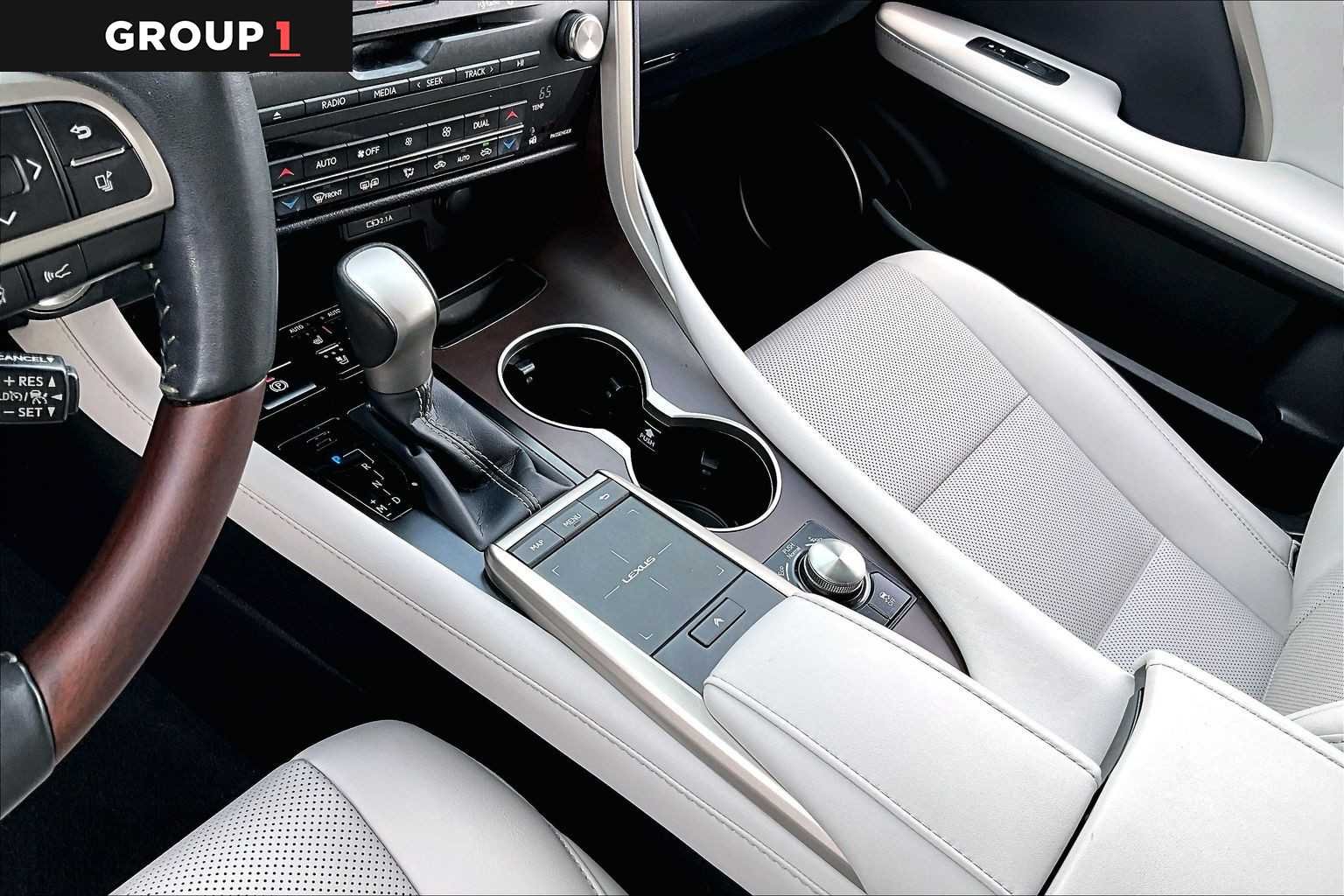 Used 2021 Atomic Silver Lexus  image 14