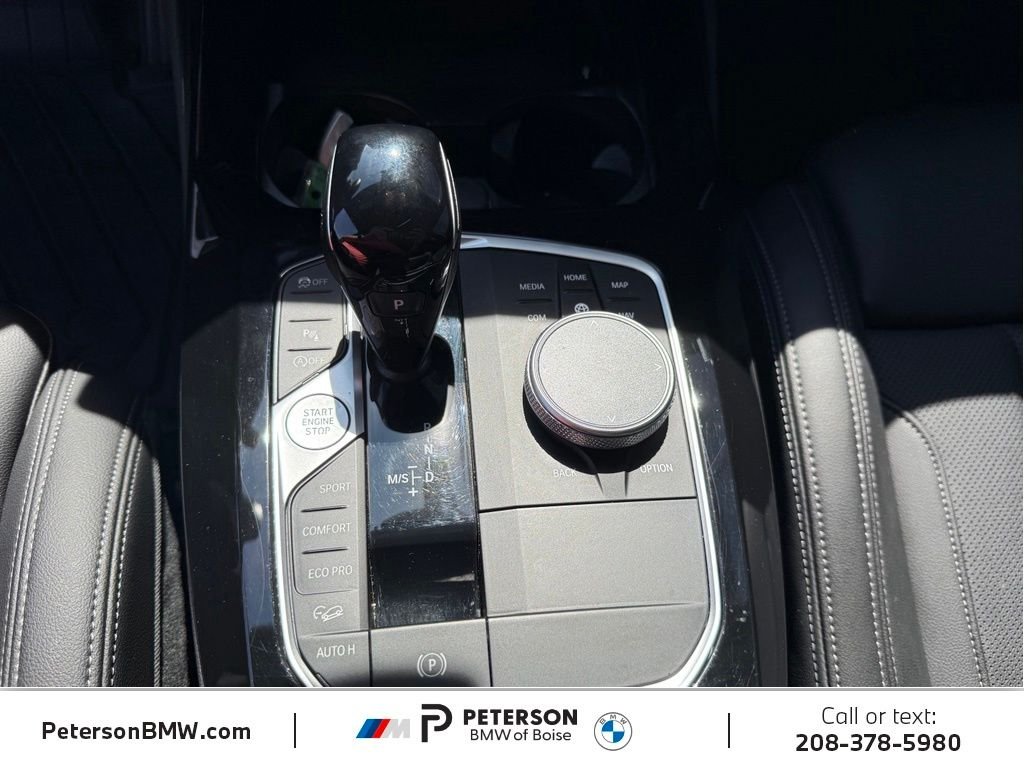 Used 2024 Skyscraper Grey Metallic BMW xDrive30i image 23