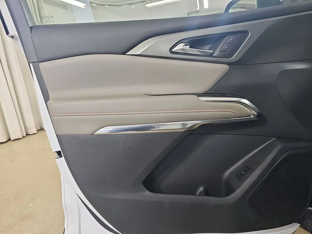 Certified Used 2025 White Chevrolet LT image 34