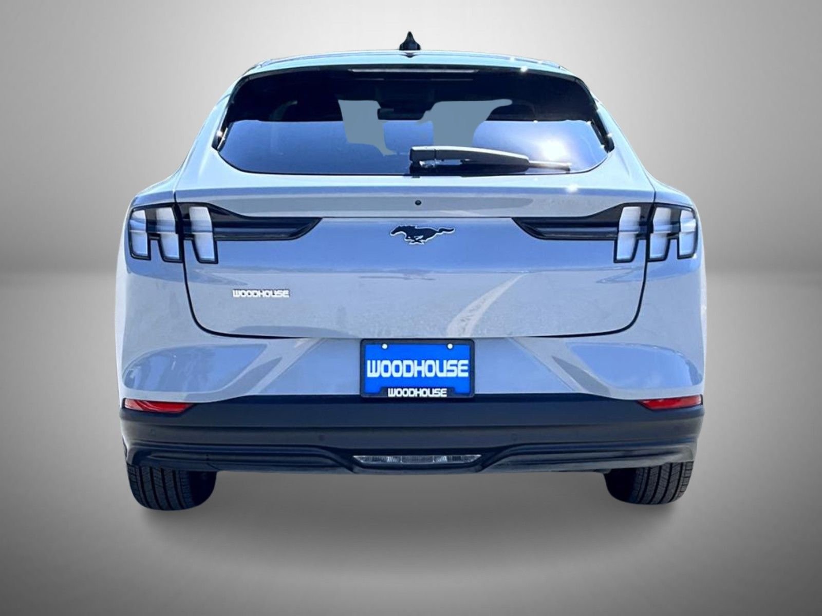 Used 2024 Gray Ford Select image 6