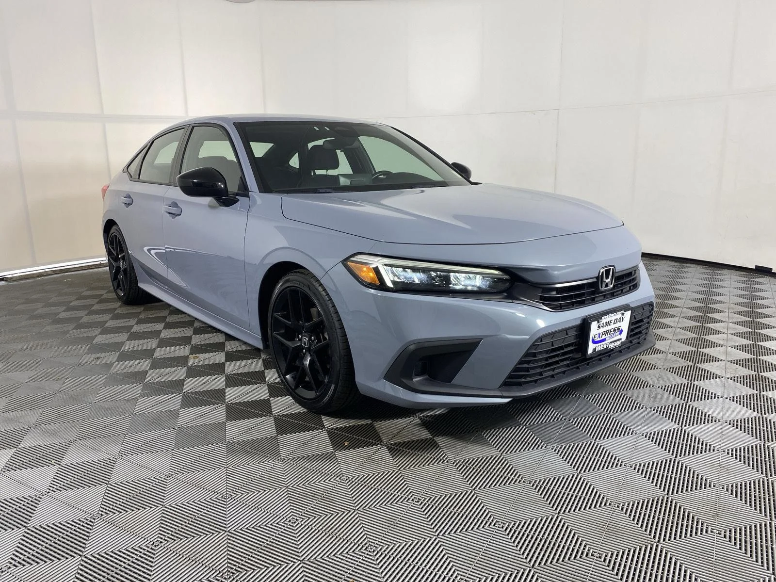 Used 2023 Sonic Gray Pearl Honda Sport image 10