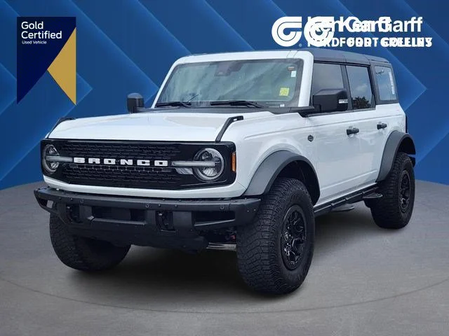 2023 Ford Bronco Wildtrak 4x4's photo