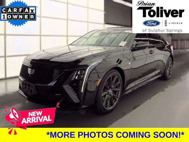 2026 Cadillac CT5