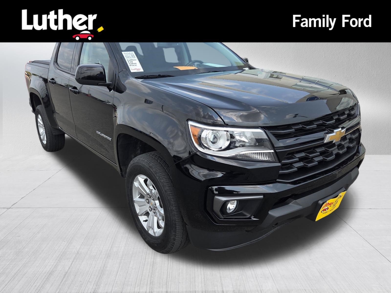 2022 Chevrolet Colorado
