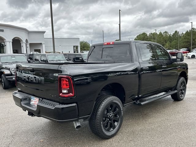 New 2026 Black RAM Tradesman image 7