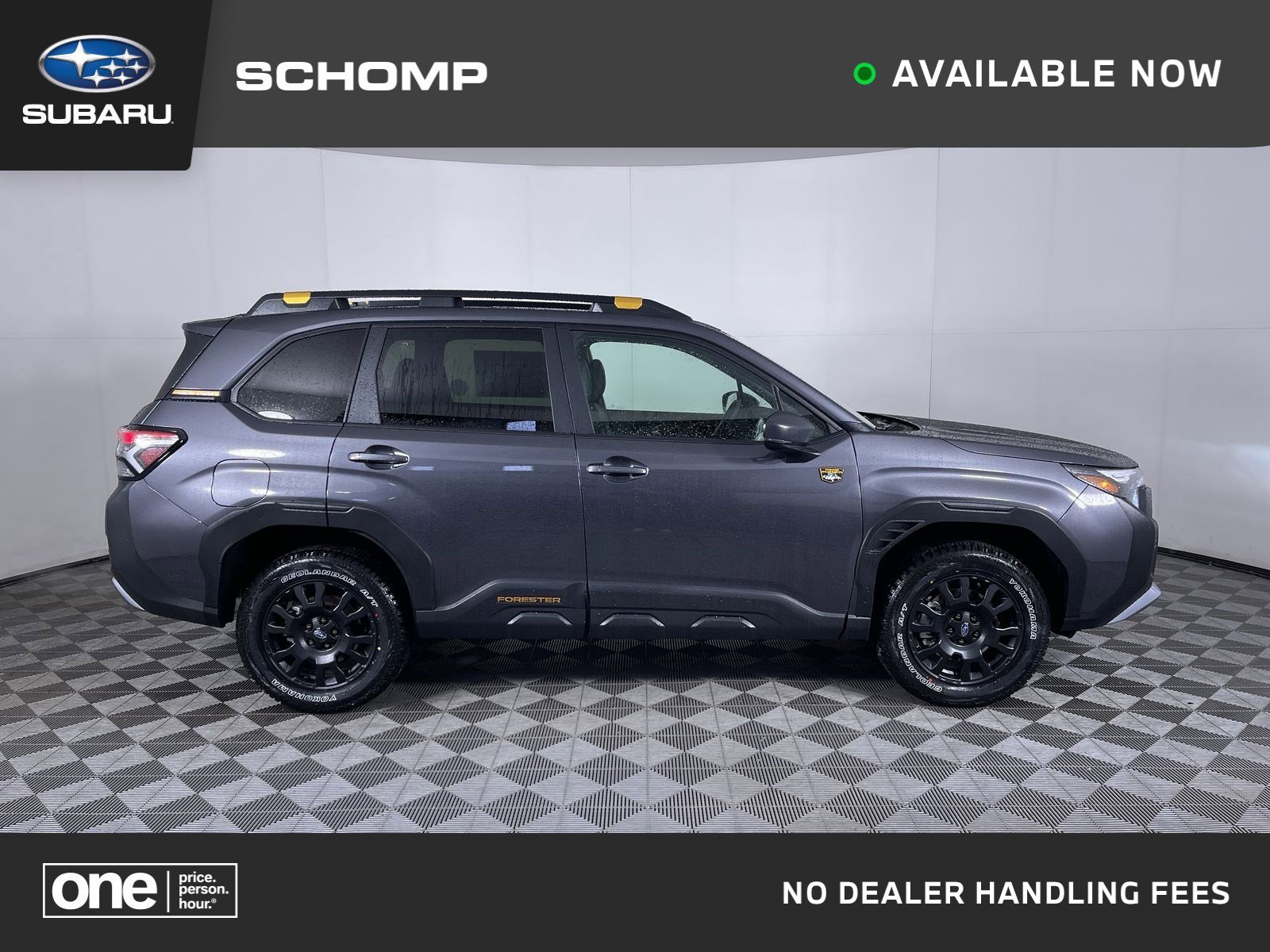 2026 Subaru Forester Wilderness's photo