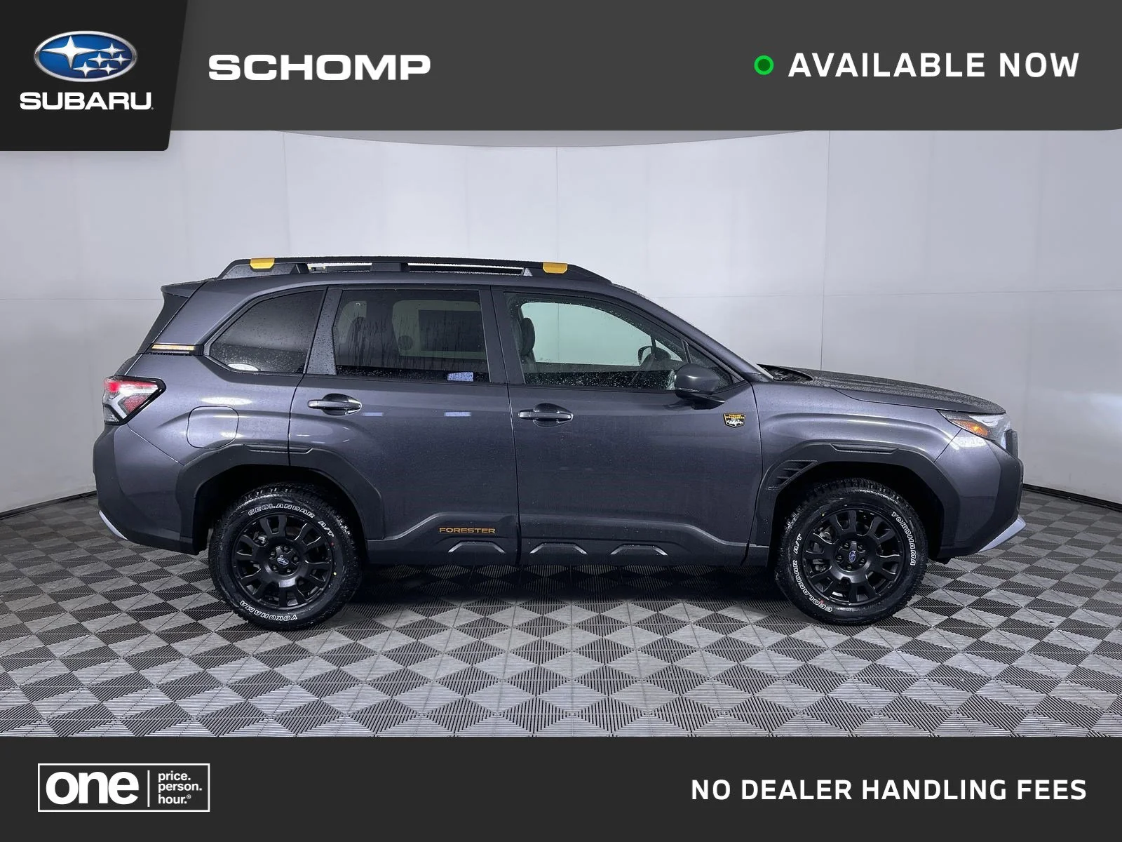 2026 Subaru Forester Wilderness's photo