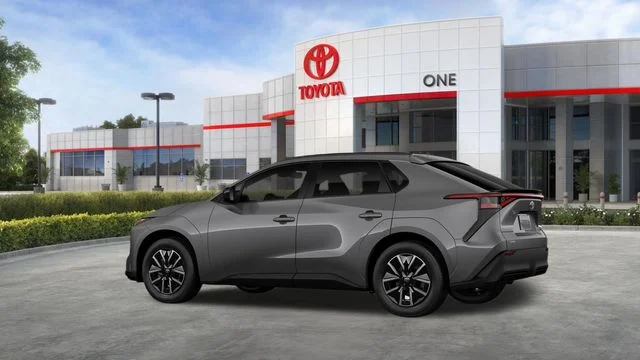 New 2026  Toyota XLE Plus image 8