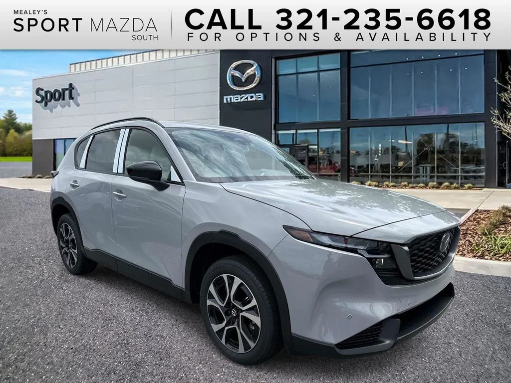 2026 Mazda CX-5 S Preferred Auto AWD's photo