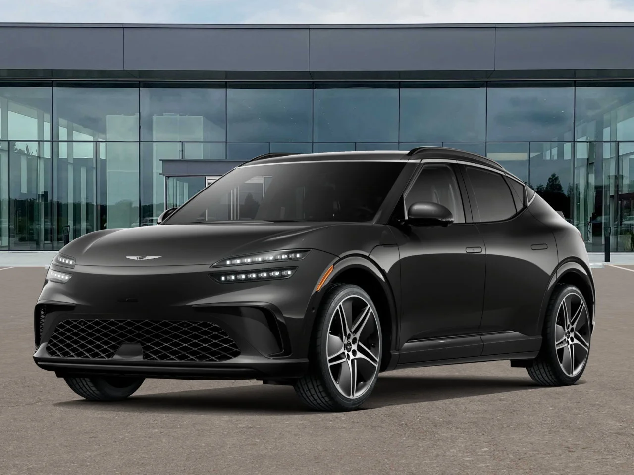 2026 Genesis GV60 GV60 Performance AWD's photo