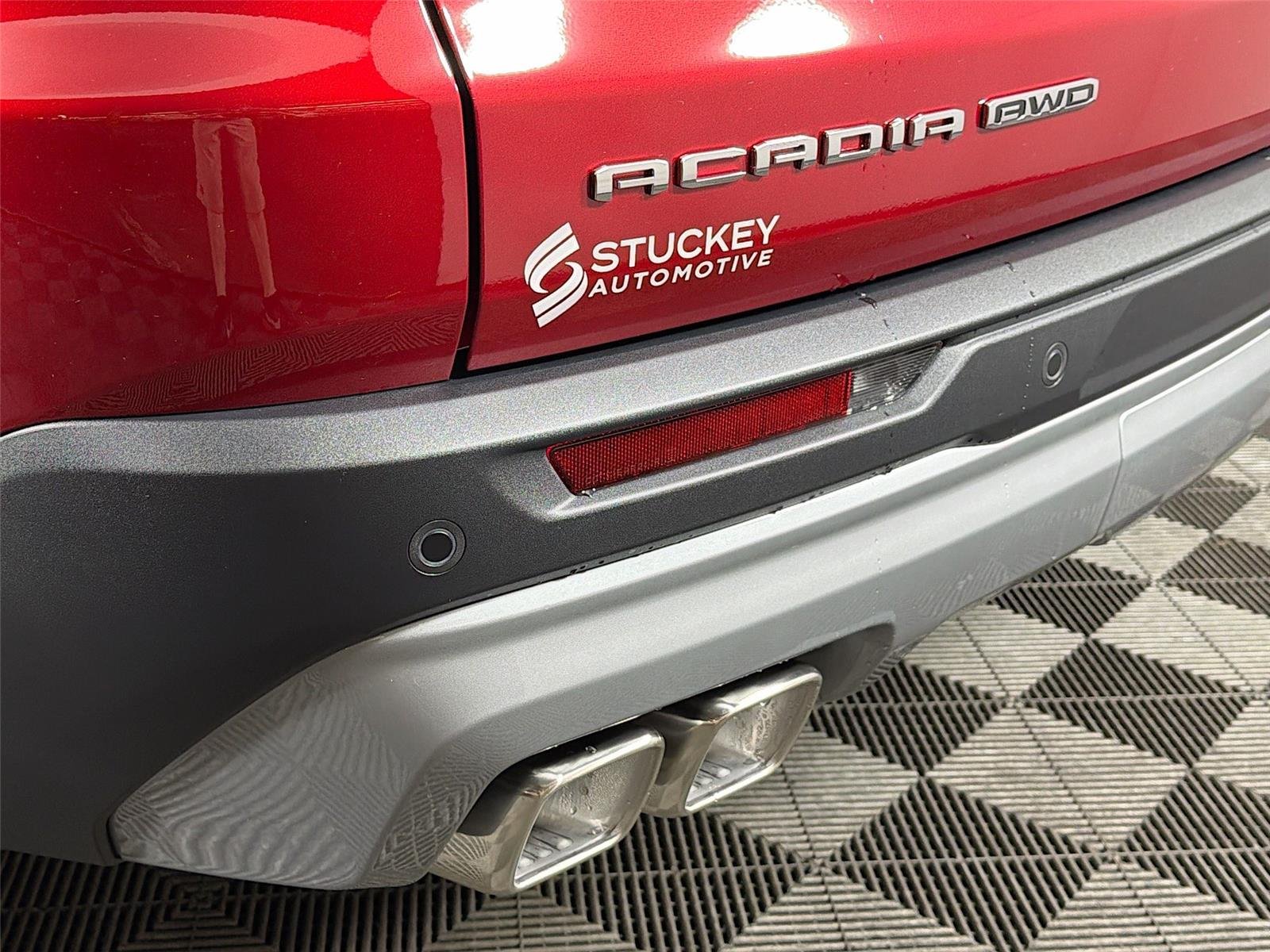 2026 GMC Acadia Elevation - Photo 39